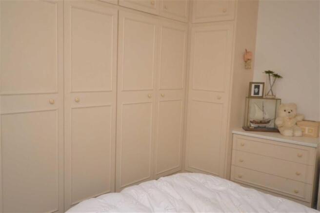 BEDROOM ONE - ADDITIONAL IMAGE