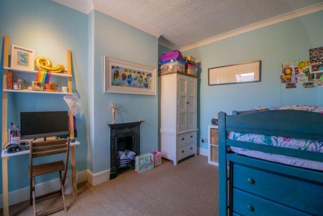 Bedroom 2 (Double)