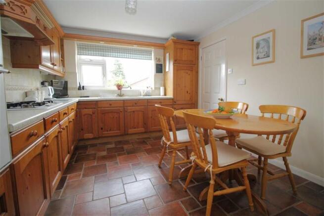 BREAKFAST KITCHEN
