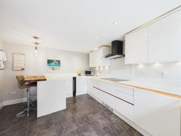 Breakfast Kitchen