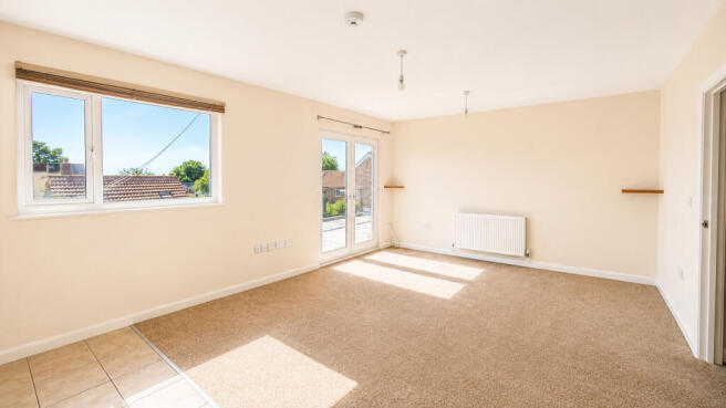 Sitting room area