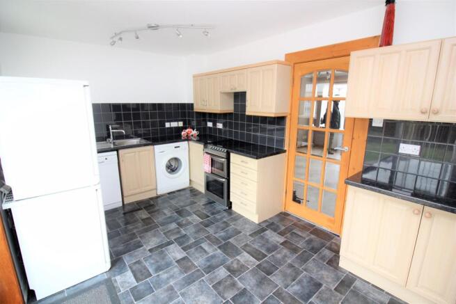Kitchen / Diner