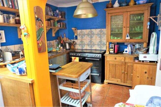 Kitchen/Breakfast
