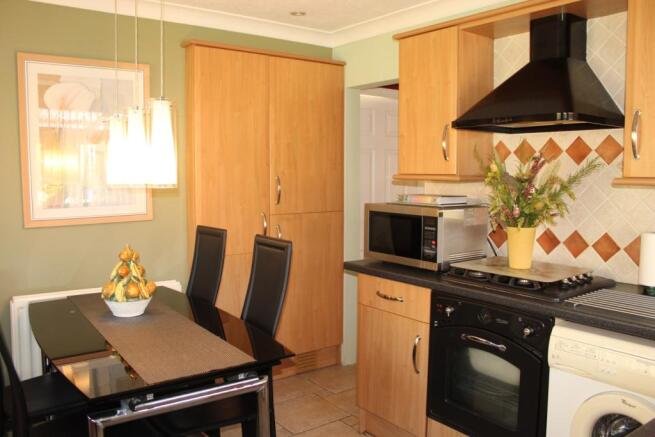 Kitchen diner