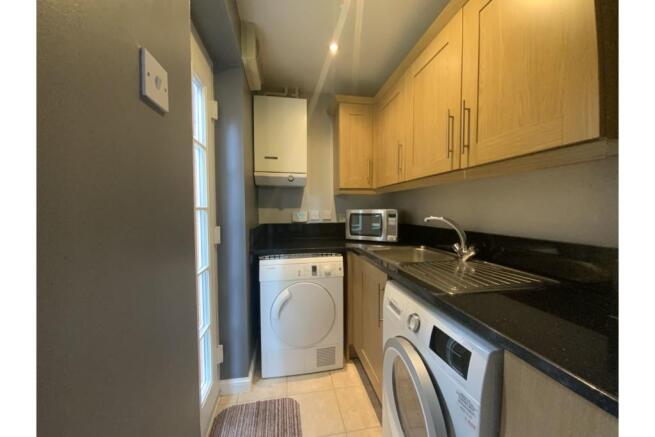 Utility Area