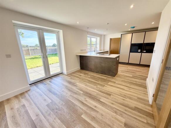 kitchen dining day room