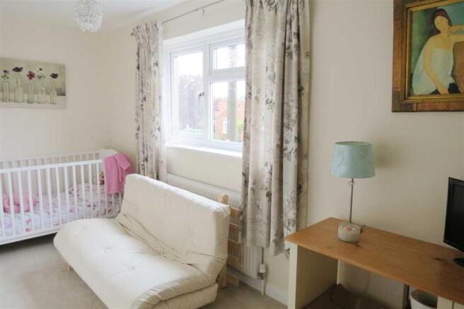 Bedroom Three: