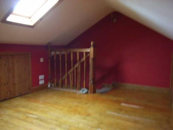 Attic Room