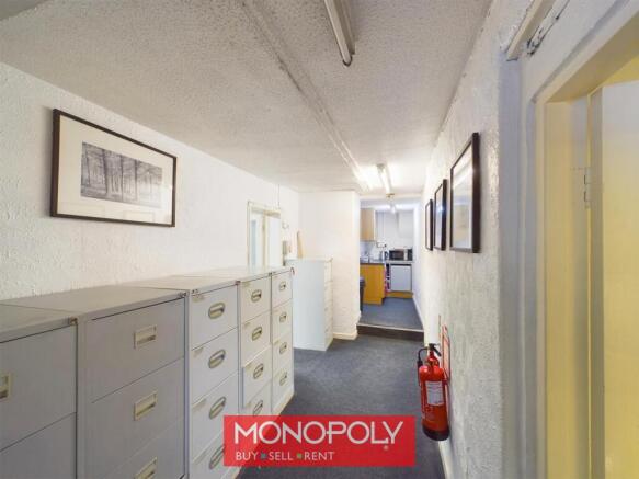 Inner Hallway