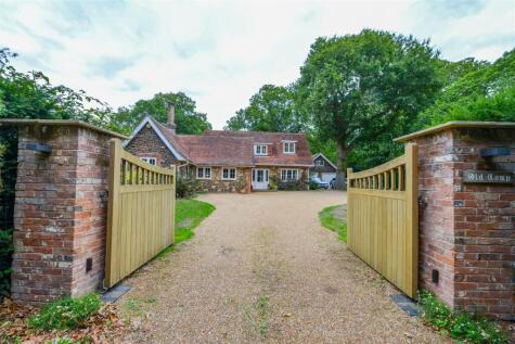 Comp Lane, Platt, Sevenoaks