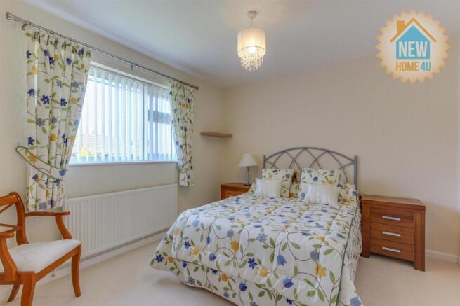 BEDROOM TWO: