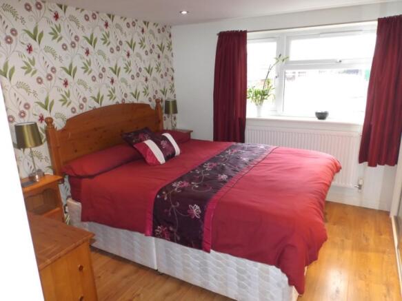Annex Bedroom