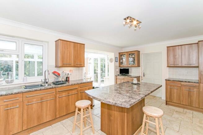 Kitchen/breakfast ro