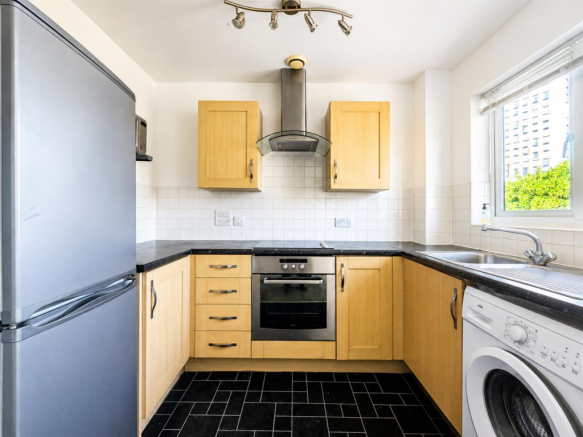 Bodiam Hall, Hillfield - Kitchen