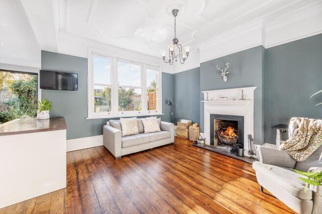 Rear Reception Room