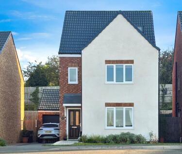 Hewer Close, Eastwood, Nottingham, Nottinghamshire, NG16