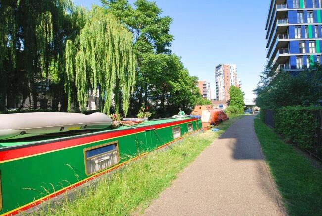 Grand Union Canal