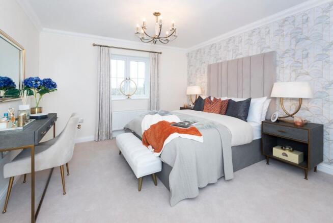 Show Home Interior