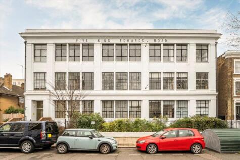 King Edward's Road, Hackney