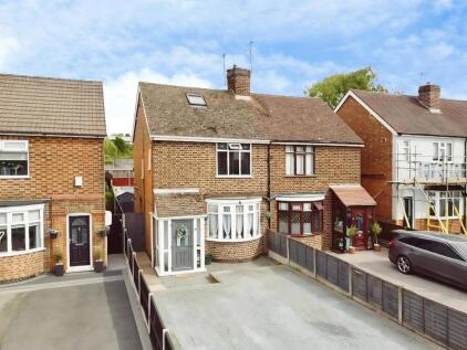 Ashby Road, Hinckley, Leicestershire, LE10
