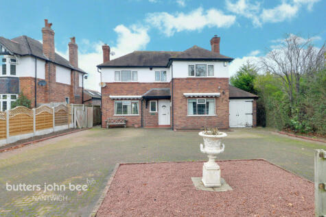 Cheerbrook Road, Nantwich