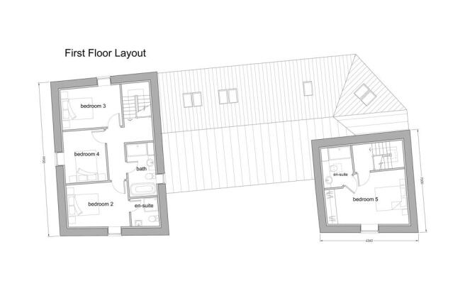 The Old Barn & Granary, Cliff Road, Wellingore, Lincoln, Lincolnshire, LN5 0HY photo 5