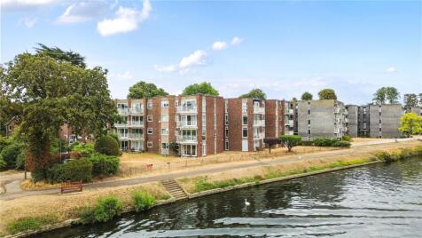 Nutbourne Court, Riverside Road, Staines Upon Thames, Surrey, TW18