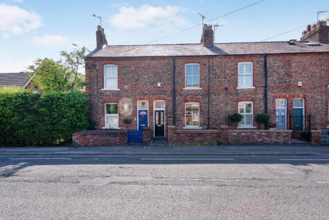 Huntington Road, York