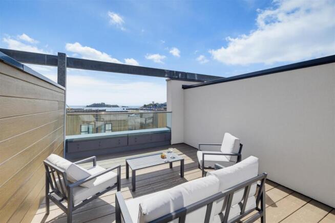Roof Terrace