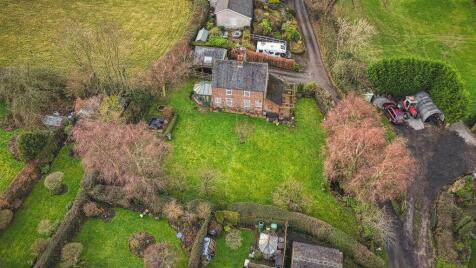 The Cottages, The Green, Idridgehay