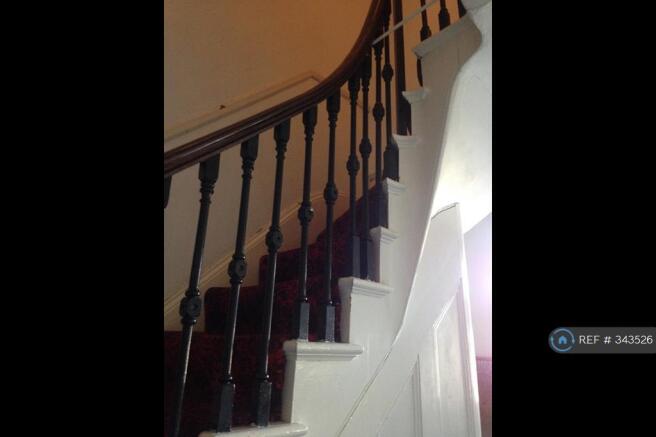 Lovely Old Bannisters