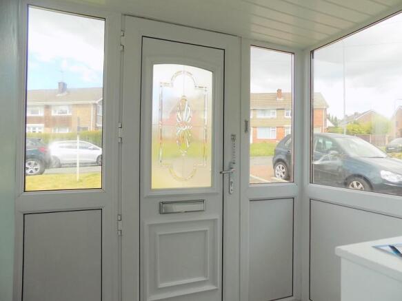 Entrance Porch