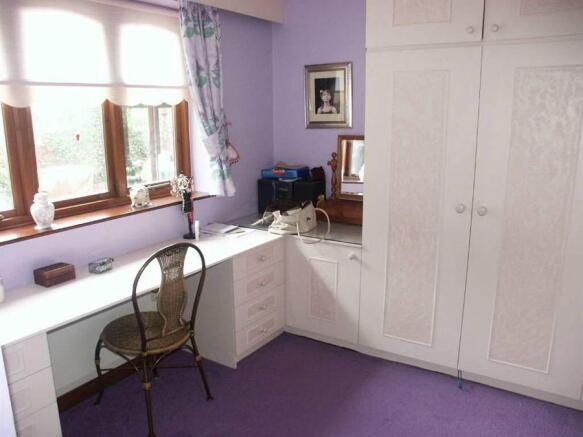 Dressing Room