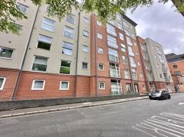 Flat 65, 42 Aria Apartments, Chatham Street, Leicester LE1 6AZ