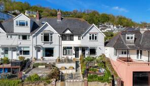 2, St Sampsons Terrace, Golant, Fowey PL23 1LW