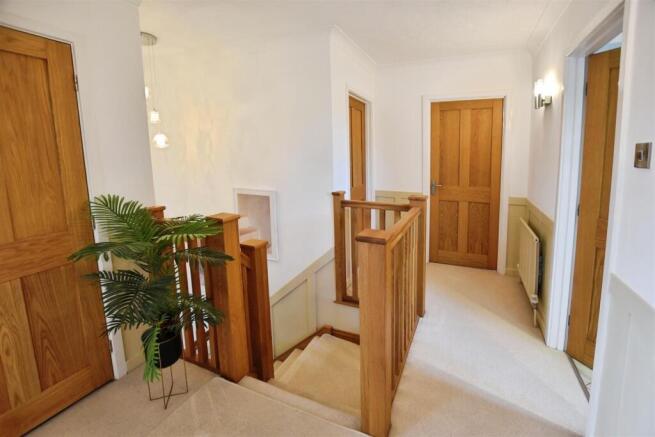 First floor landing