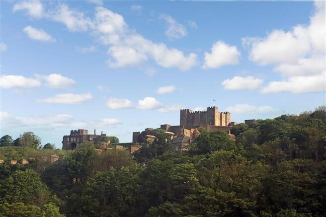 View Of Castle