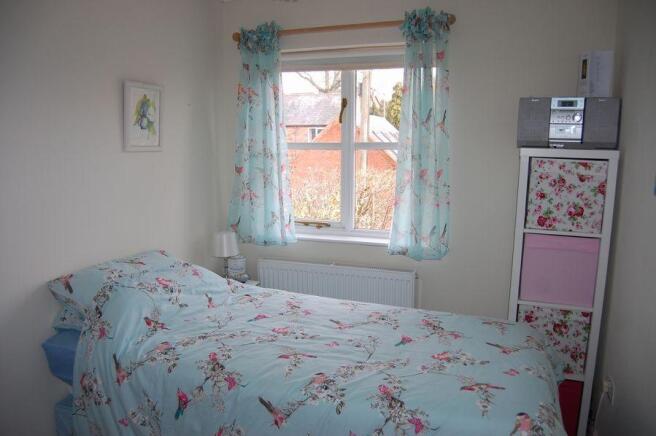 BEDROOM THREE