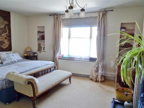 BEDROOM ONE: