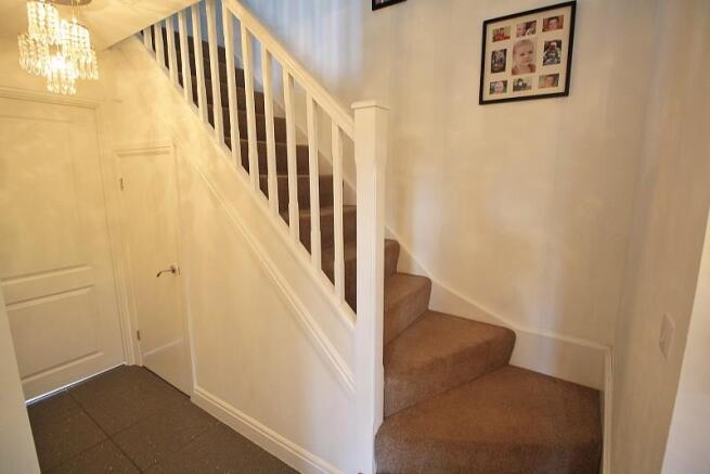 Stairs