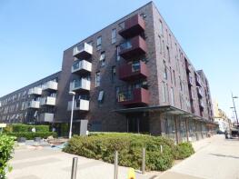 Flat 21, 17 Hierro Court, Bermuda Way, London E1 4GB