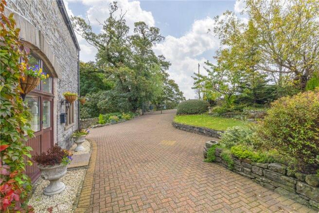 Driveway
