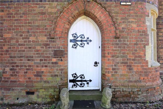 Front Entrance