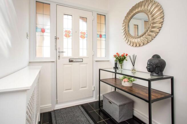 Entrance Hallway