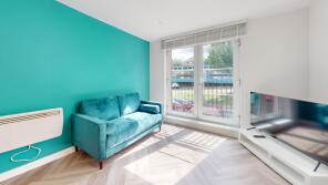 Flat 3, Oakfield House, Kirkstall Lane, Kirkstall, Leeds LS5 3LF