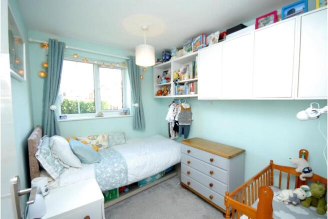 Bedroom Three