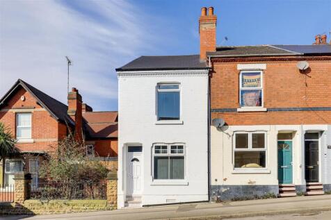 Sneinton Boulevard, Nottingham, NG2