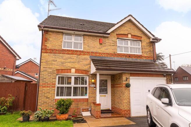 4 Bedroom Detached in NP18 1RY