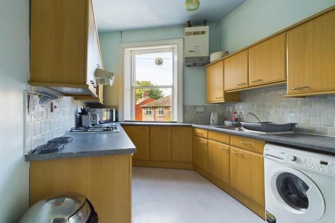 First Floor Kitchen
