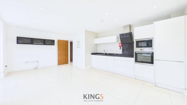 Kitchen/Living Room